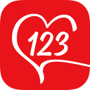 123 Date Me app image