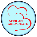 African Abroad Date app image