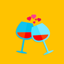 Afrosmeet app image