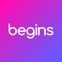 Begins app image
