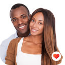 Black People Mingle app image