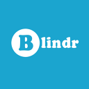 Blindr app image