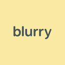 Blurry app image