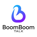 Boom Boom Talk app image