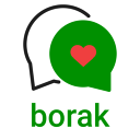 Borak app image