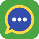 Chat Brazil app image