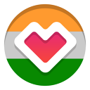 DesiKiss app image