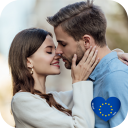Europe Mingle app image