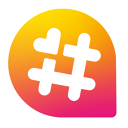 Hashtag Dating app image