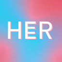 Her app image