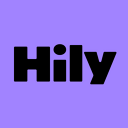 Hily app image