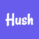 Hush app image