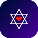 Jewish Singles app image