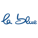 la blue app image
