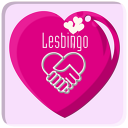 Lesbingo app image