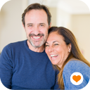 Mature Singles app image