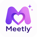 Meetly app image