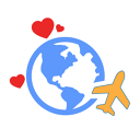 My Traveling Date app image