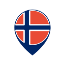 Norge chat app image