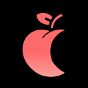 Peach app image