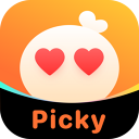 Picky app image