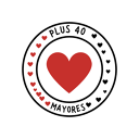 Plus 40 app image