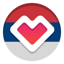 SerbianLove app image