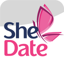 Shedate app image