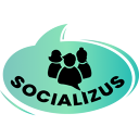 Socializus app image