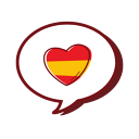 Spanish Chat app image