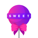 Sweet app image