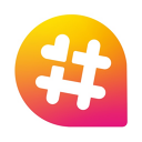Hashtag Dating app image