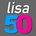 Lisa50 app image