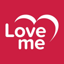 Loveme app image