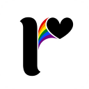 Rainbow Luv app image