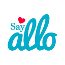 Say Allo app image