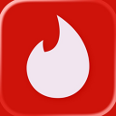 Tinder app image