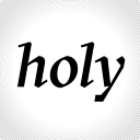 Holy app image