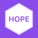 HOPE app image