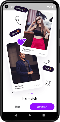 18+ Dating preview