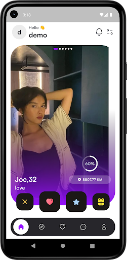 18+ Dating preview