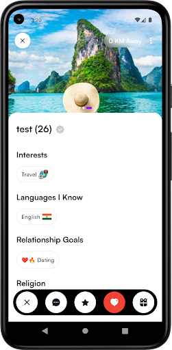 18+ Dating preview