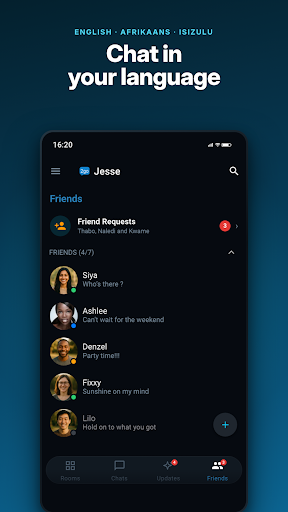 2go screenshot