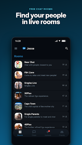 2go screenshot