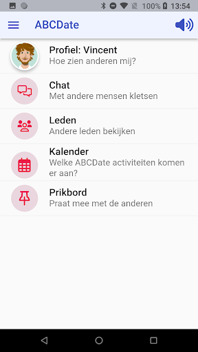 ABCDate screenshot