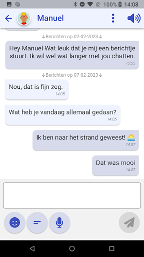 ABCDate screenshot