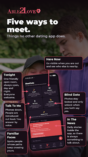 Able2Love screenshot