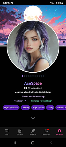 AceSpace preview