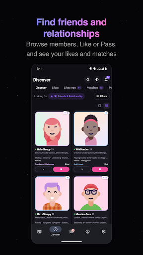 AceSpace preview