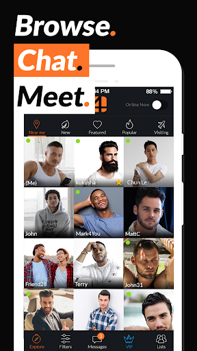 Adam4Adam screenshot